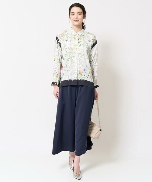 Maison de CINQ / メゾン ドゥ サンク その他パンツ | サイドプリーツパンツ | 詳細30