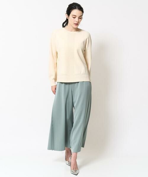 Maison de CINQ / メゾン ドゥ サンク その他パンツ | サイドプリーツパンツ | 詳細8