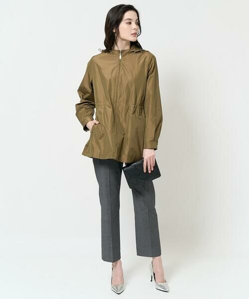 Maison de CINQ / メゾン ドゥ サンク チノ・ワークパンツ | [通気性･透け防止･吸水速乾]美シルエットスティックパンツ | 詳細16