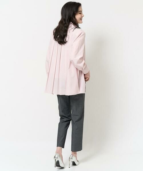 Maison de CINQ / メゾン ドゥ サンク チノ・ワークパンツ | [通気性･透け防止･吸水速乾]美シルエットスティックパンツ | 詳細26