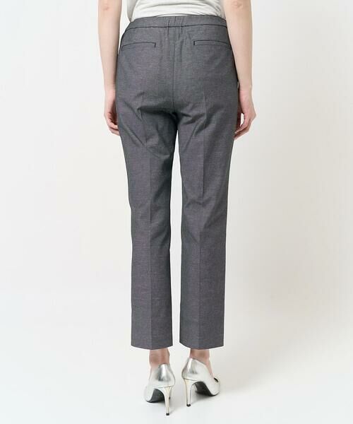 Maison de CINQ / メゾン ドゥ サンク チノ・ワークパンツ | [通気性･透け防止･吸水速乾]美シルエットスティックパンツ | 詳細4