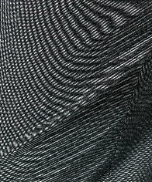 Maison de CINQ / メゾン ドゥ サンク チノ・ワークパンツ | [通気性･透け防止･吸水速乾]美シルエットスティックパンツ | 詳細9