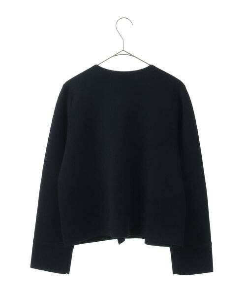 Maison de CINQ / メゾン ドゥ サンク カーディガン・ボレロ | パイピングデザインカーディガン | 詳細27