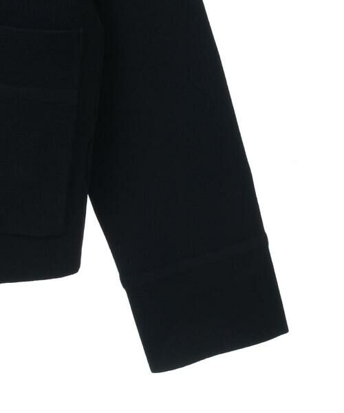 Maison de CINQ / メゾン ドゥ サンク カーディガン・ボレロ | パイピングデザインカーディガン | 詳細29