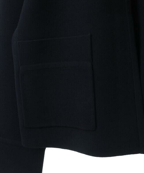 Maison de CINQ / メゾン ドゥ サンク カーディガン・ボレロ | パイピングデザインカーディガン | 詳細30