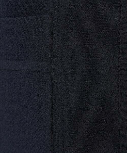 Maison de CINQ / メゾン ドゥ サンク カーディガン・ボレロ | パイピングデザインカーディガン | 詳細9