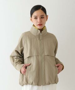 お値下げ　美品　aeca_blancアエカブラン　麻スプリングジャケット　カーキ エクワックスパーカ(WM オリーブ): ウェア・グッズ｜HondaGO