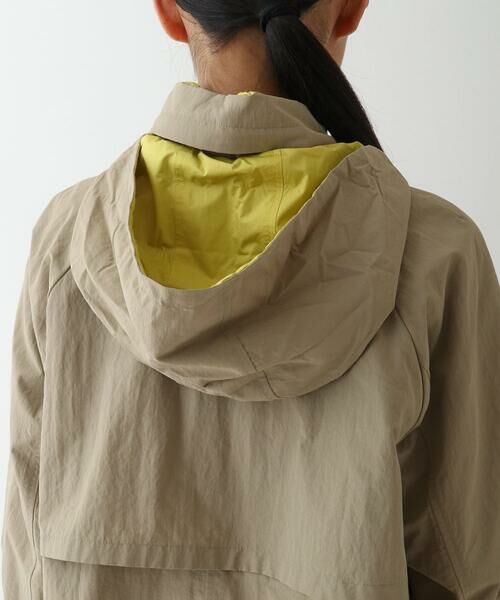Maison de CINQ / メゾン ドゥ サンク その他アウター | 【小さいサイズ】リバーシブルタフタブルゾン | 詳細11