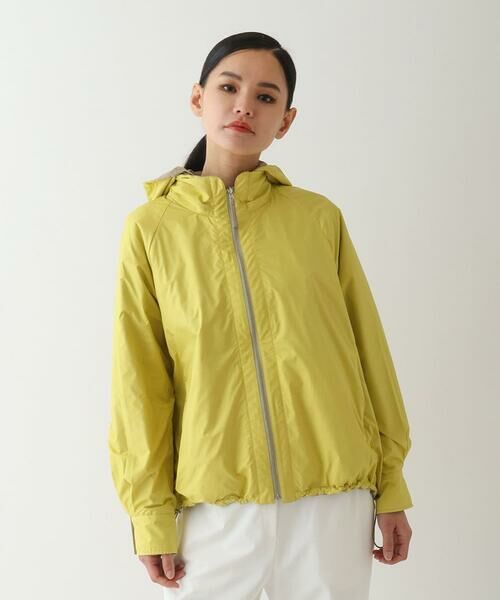 Maison de CINQ / メゾン ドゥ サンク その他アウター | 【小さいサイズ】リバーシブルタフタブルゾン | 詳細2