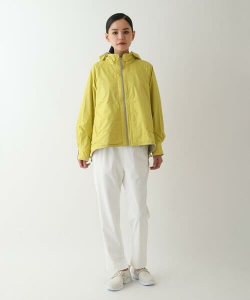 Maison de CINQ / メゾン ドゥ サンク その他アウター | 【小さいサイズ】リバーシブルタフタブルゾン | 詳細20