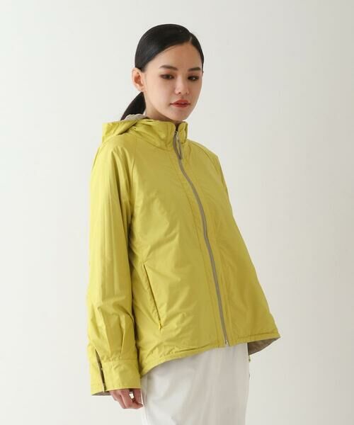 Maison de CINQ / メゾン ドゥ サンク その他アウター | 【小さいサイズ】リバーシブルタフタブルゾン | 詳細3