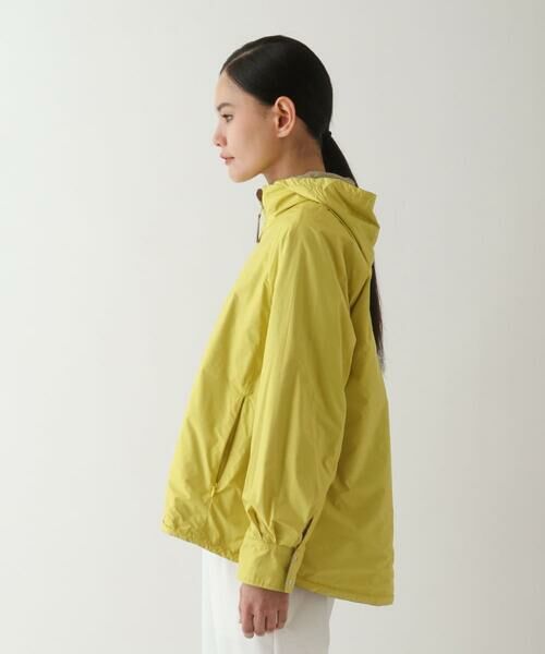 Maison de CINQ / メゾン ドゥ サンク その他アウター | 【小さいサイズ】リバーシブルタフタブルゾン | 詳細6