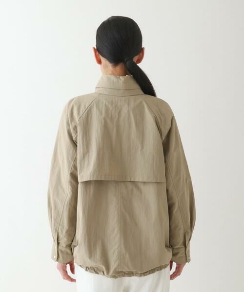 Maison de CINQ / メゾン ドゥ サンク その他アウター | 【小さいサイズ】リバーシブルタフタブルゾン | 詳細8