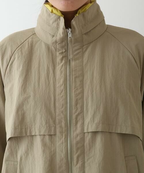 Maison de CINQ / メゾン ドゥ サンク その他アウター | 【小さいサイズ】リバーシブルタフタブルゾン | 詳細9