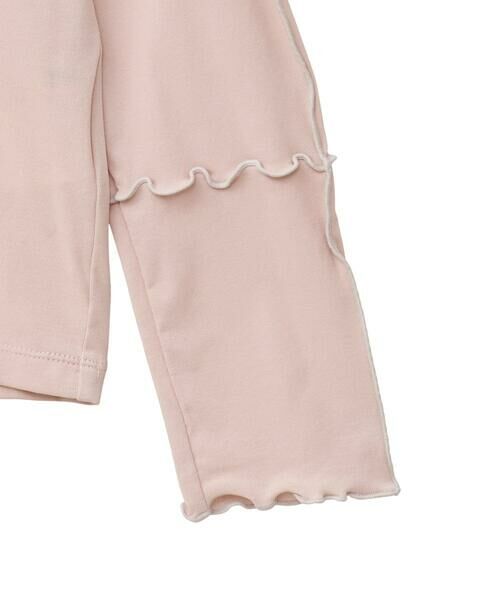 Maison de CINQ / メゾン ドゥ サンク カットソー | 【小さいサイズ】メロウポイントハイネックプルオーバー | 詳細14