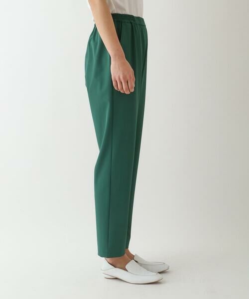 Maison de CINQ / メゾン ドゥ サンク ショート・ハーフ・半端丈パンツ | 【小さいサイズ】ベンツスリットクロップドパンツ | 詳細1