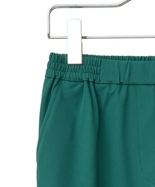 Maison de CINQ / メゾン ドゥ サンク ショート・ハーフ・半端丈パンツ | 【小さいサイズ】ベンツスリットクロップドパンツ | 詳細12