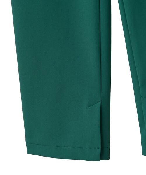 Maison de CINQ / メゾン ドゥ サンク ショート・ハーフ・半端丈パンツ | 【小さいサイズ】ベンツスリットクロップドパンツ | 詳細14