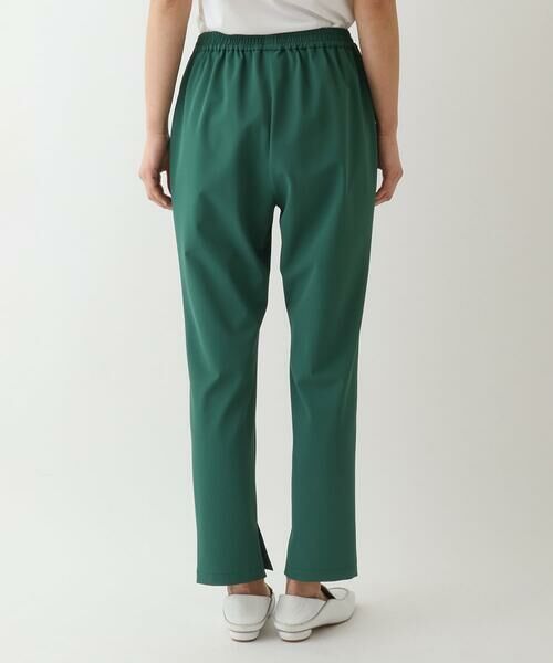 Maison de CINQ / メゾン ドゥ サンク ショート・ハーフ・半端丈パンツ | 【小さいサイズ】ベンツスリットクロップドパンツ | 詳細2