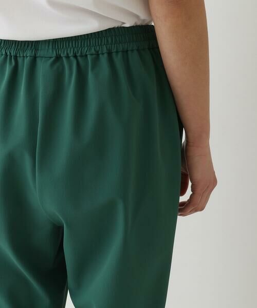 Maison de CINQ / メゾン ドゥ サンク ショート・ハーフ・半端丈パンツ | 【小さいサイズ】ベンツスリットクロップドパンツ | 詳細3