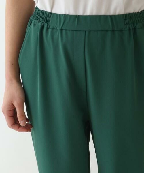 Maison de CINQ / メゾン ドゥ サンク ショート・ハーフ・半端丈パンツ | 【小さいサイズ】ベンツスリットクロップドパンツ | 詳細4