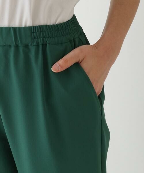 Maison de CINQ / メゾン ドゥ サンク ショート・ハーフ・半端丈パンツ | 【小さいサイズ】ベンツスリットクロップドパンツ | 詳細5