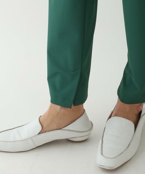 Maison de CINQ / メゾン ドゥ サンク ショート・ハーフ・半端丈パンツ | 【小さいサイズ】ベンツスリットクロップドパンツ | 詳細6