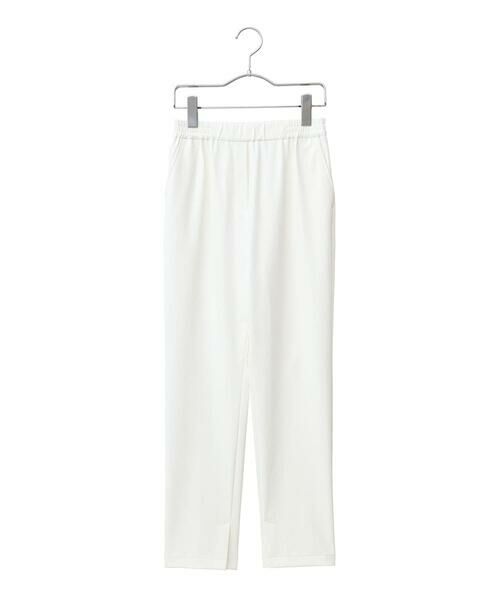 Maison de CINQ / メゾン ドゥ サンク ショート・ハーフ・半端丈パンツ | 【小さいサイズ】ベンツスリットクロップドパンツ | 詳細9