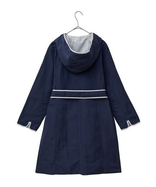 Maison de CINQ / メゾン ドゥ サンク その他アウター | 【小さいサイズ】リバーシブルタフタスプリングコート | 詳細26