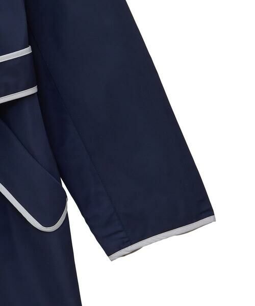 Maison de CINQ / メゾン ドゥ サンク その他アウター | 【小さいサイズ】リバーシブルタフタスプリングコート | 詳細29