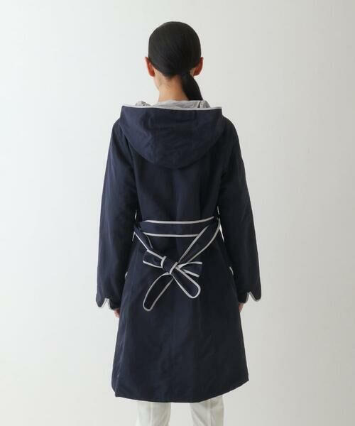 Maison de CINQ / メゾン ドゥ サンク その他アウター | 【小さいサイズ】リバーシブルタフタスプリングコート | 詳細6