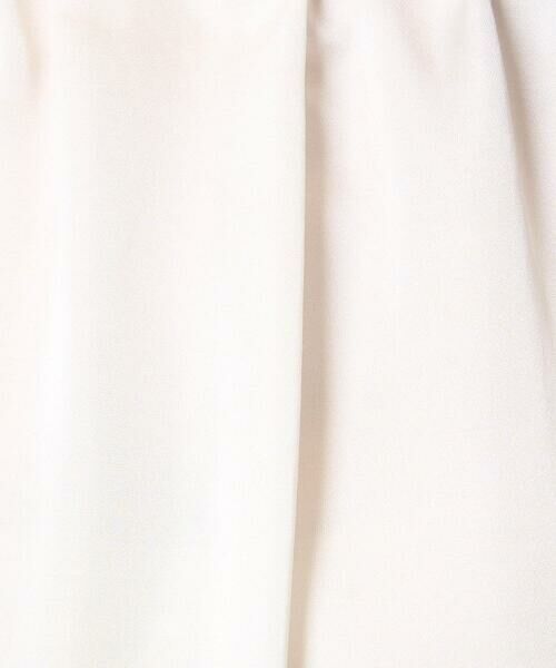 Maison de CINQ / メゾン ドゥ サンク シャツ・ブラウス | 【小さいサイズ】スタンドネックデザインサテンブラウス/洗える | 詳細12