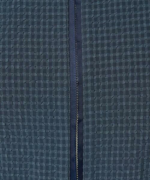 Maison de CINQ / メゾン ドゥ サンク その他アウター | 【小さいサイズ】ポコポコノーカラーブルゾン/洗える | 詳細10