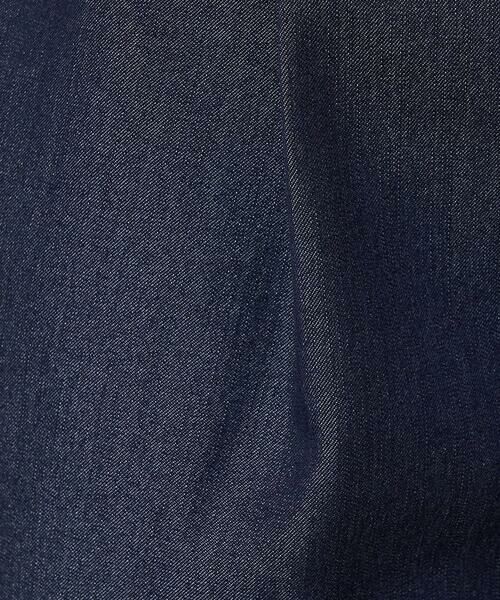 Maison de CINQ / メゾン ドゥ サンク その他パンツ | 【小さいサイズ】デニムライクワイドパンツ/洗える/セットアップ対応 | 詳細10