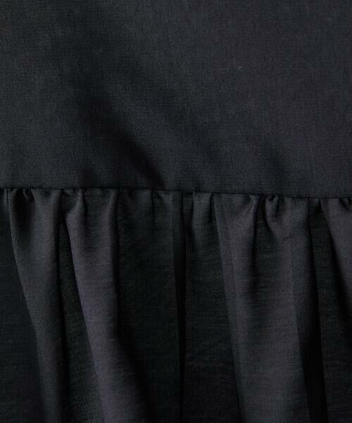 Maison de CINQ / メゾン ドゥ サンク シャツ・ブラウス | [小さいサイズ]シアーボリュームスリーブブラウス | 詳細5