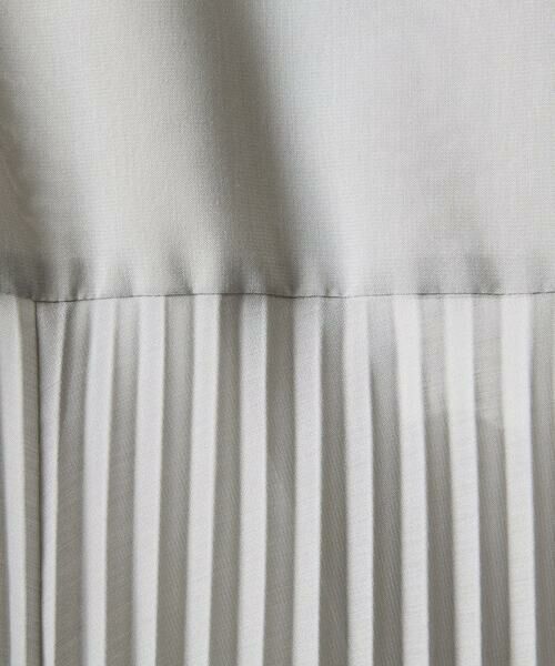 Maison de CINQ / メゾン ドゥ サンク ロング・マキシ丈ワンピース | [小さいサイズ]バックプリーツ3WAYワンピース | 詳細13