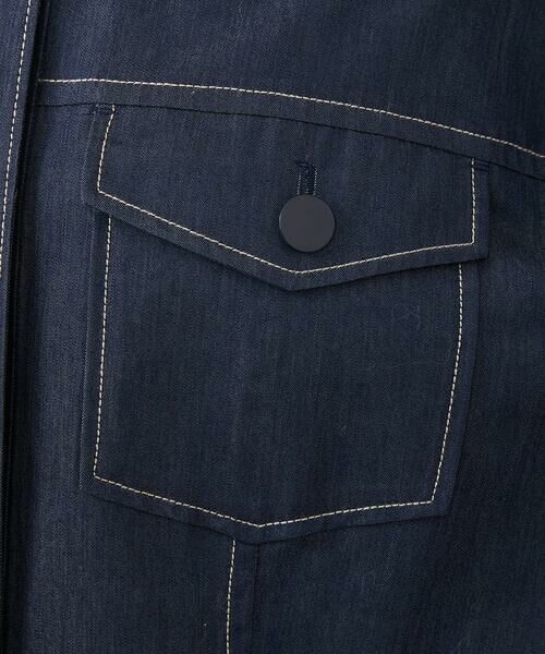 メニポケット Many Pockets 黒長袖カットソー 40サイズ メニ