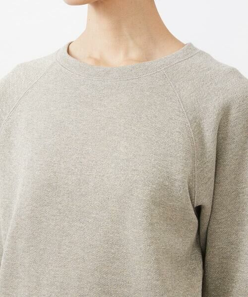 Maison de CINQ / メゾン ドゥ サンク カットソー | [小さいサイズ]ラメスウェットプルオーバー | 詳細8