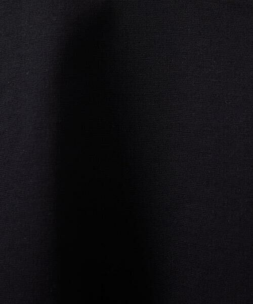 Maison de CINQ / メゾン ドゥ サンク カットソー | [小さいサイズ]ワンポイント刺繍Tシャツ | 詳細11