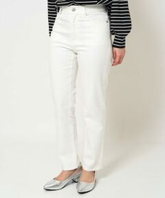 Maison de CINQ / メゾン ドゥ サンク チノ・ワークパンツ | [小さいサイズ]ストレッチスリムパンツ