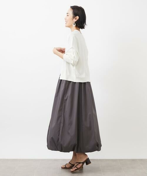 Maison de CINQ / メゾン ドゥ サンク カーディガン・ボレロ | [小さいサイズ]ホールガーメント（R）Vネックカーディガン | 詳細26