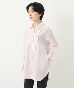 Maison de CINQ / メゾン ドゥ サンク チュニック | デニムチュニックブラウス