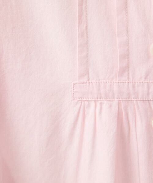 Maison de CINQ / メゾン ドゥ サンク チュニック | デニムチュニックブラウス | 詳細24