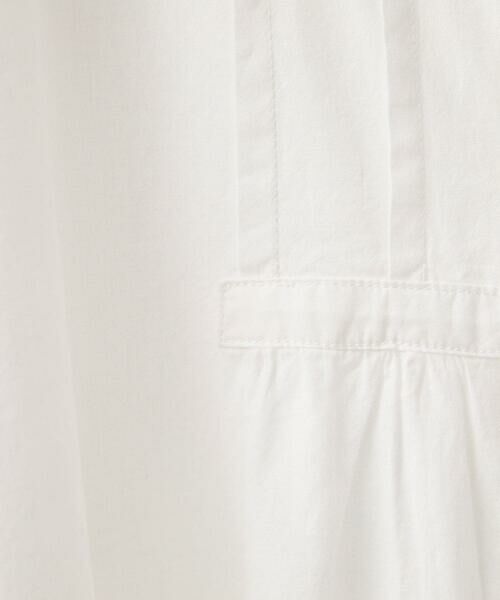 Maison de CINQ / メゾン ドゥ サンク チュニック | デニムチュニックブラウス | 詳細25