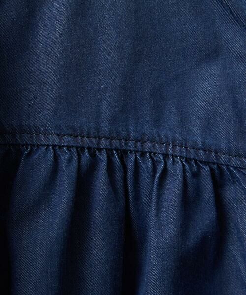 Maison de CINQ / メゾン ドゥ サンク シャツ・ブラウス | ビヨンドデニムブラウス | 詳細16