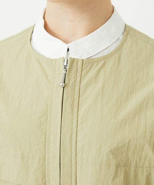 Maison de CINQ / メゾン ドゥ サンク その他アウター | ナイロンワッシャーブルゾン | 詳細11