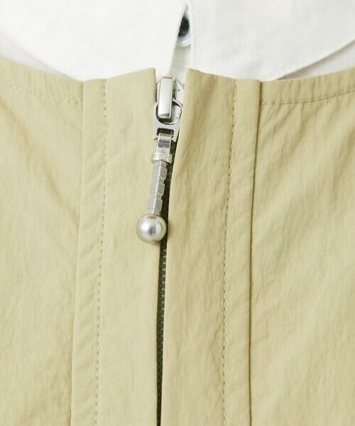 Maison de CINQ / メゾン ドゥ サンク その他アウター | ナイロンワッシャーブルゾン | 詳細15