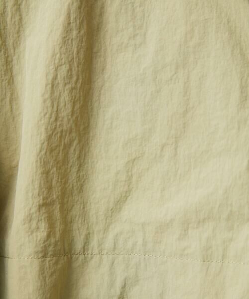 Maison de CINQ / メゾン ドゥ サンク その他アウター | ナイロンワッシャーブルゾン | 詳細17