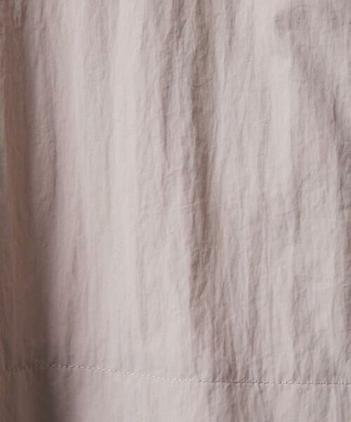 Maison de CINQ / メゾン ドゥ サンク その他アウター | ナイロンワッシャーブルゾン | 詳細18