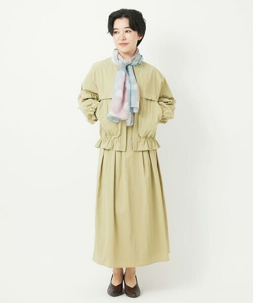 Maison de CINQ / メゾン ドゥ サンク その他アウター | ナイロンワッシャーブルゾン | 詳細19